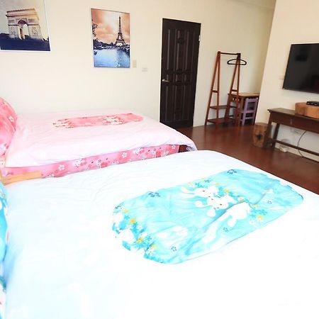Downshifters House Villa Tongluo Ngoại thất bức ảnh