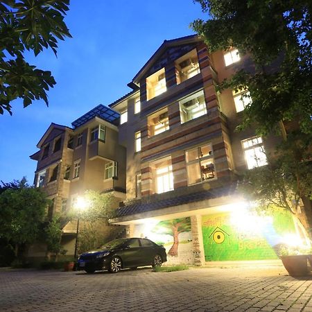 Downshifters House Villa Tongluo Ngoại thất bức ảnh