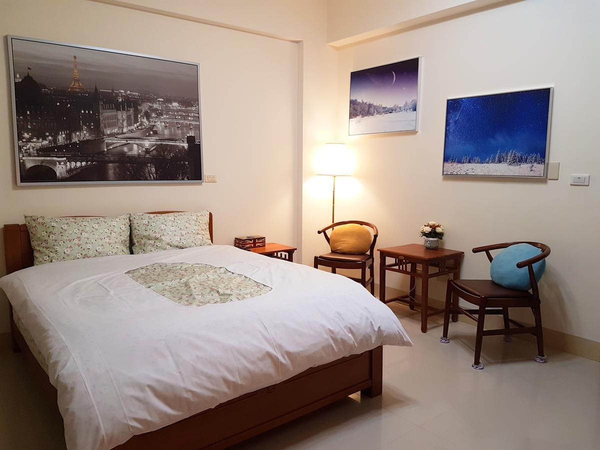 Downshifters House Villa Tongluo Ngoại thất bức ảnh