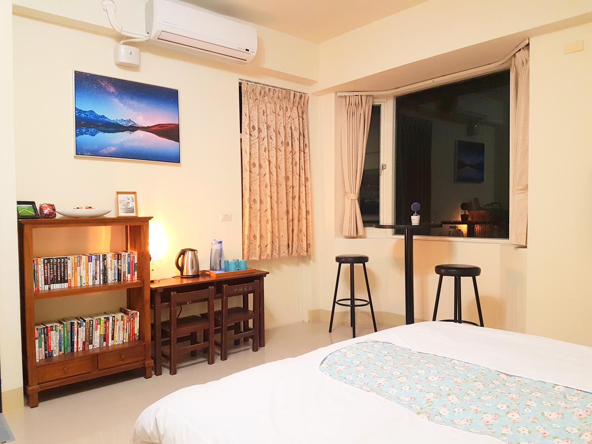 Downshifters House Villa Tongluo Ngoại thất bức ảnh