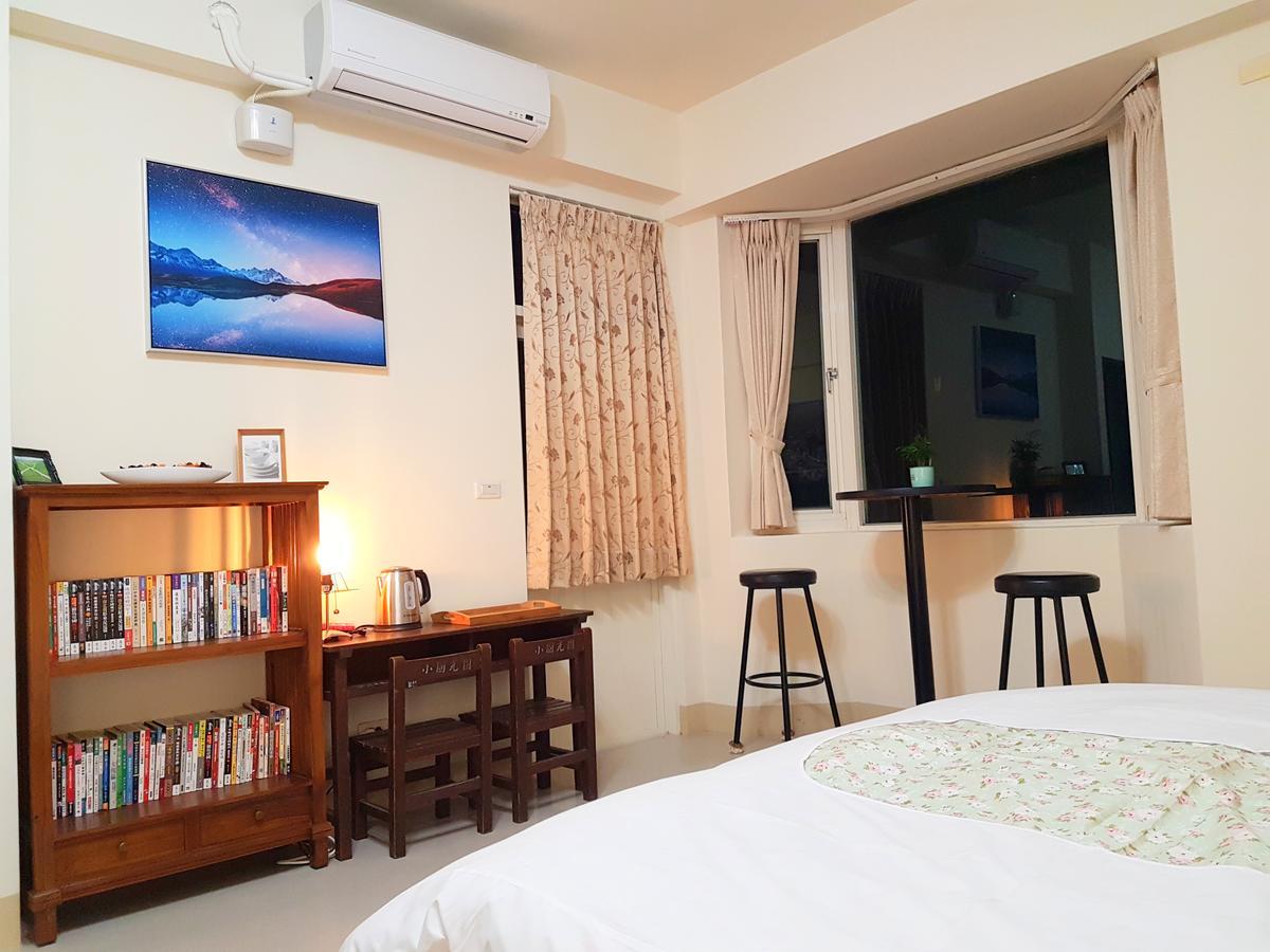 Downshifters House Villa Tongluo Ngoại thất bức ảnh