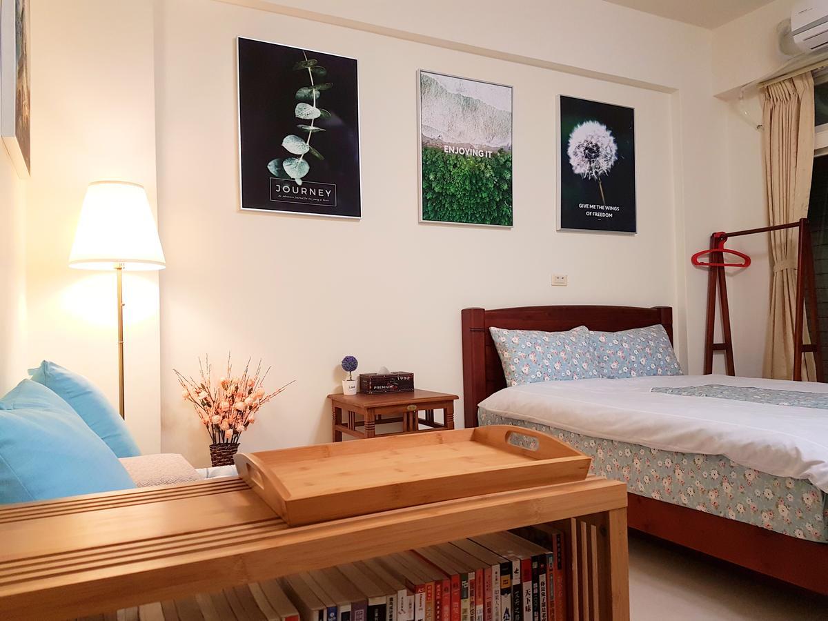 Downshifters House Villa Tongluo Ngoại thất bức ảnh