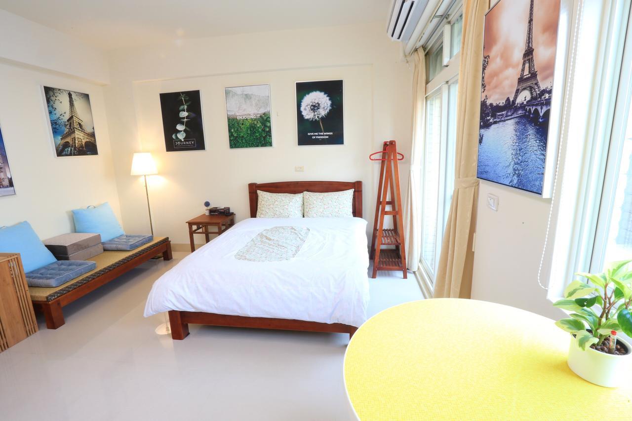 Downshifters House Villa Tongluo Ngoại thất bức ảnh