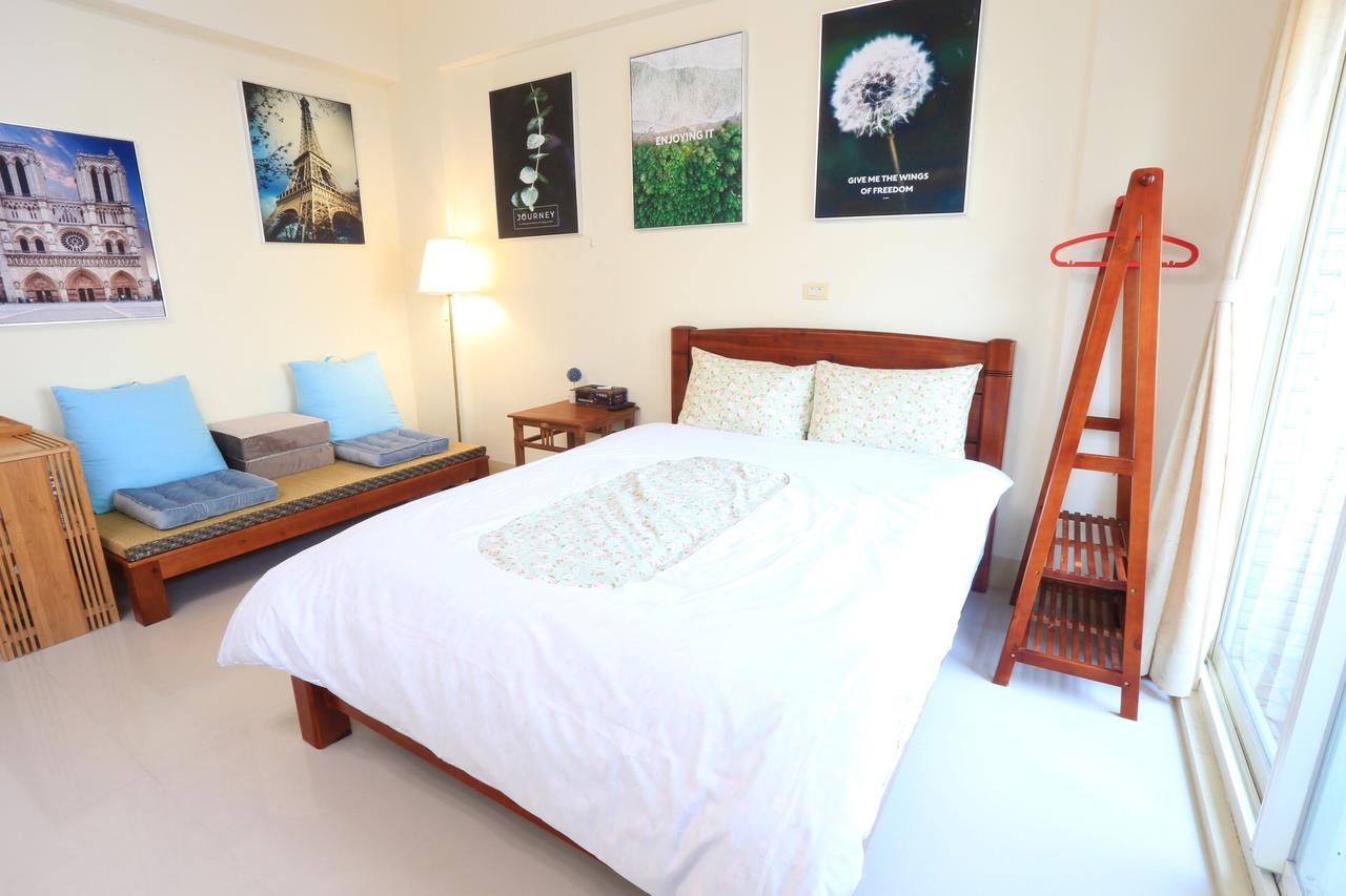 Downshifters House Villa Tongluo Ngoại thất bức ảnh