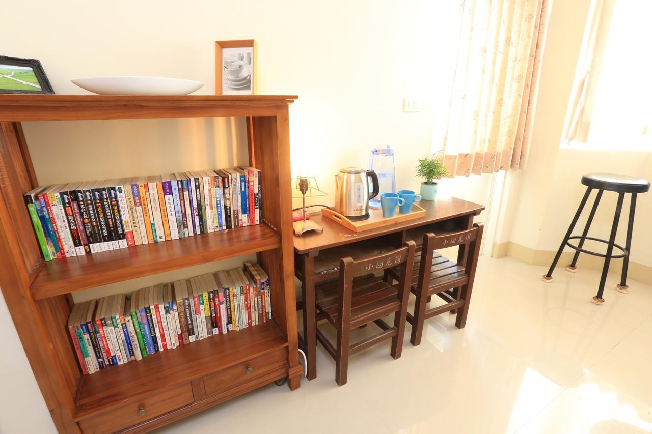 Downshifters House Villa Tongluo Ngoại thất bức ảnh