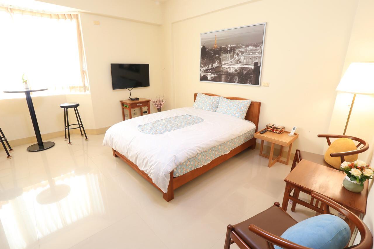 Downshifters House Villa Tongluo Ngoại thất bức ảnh