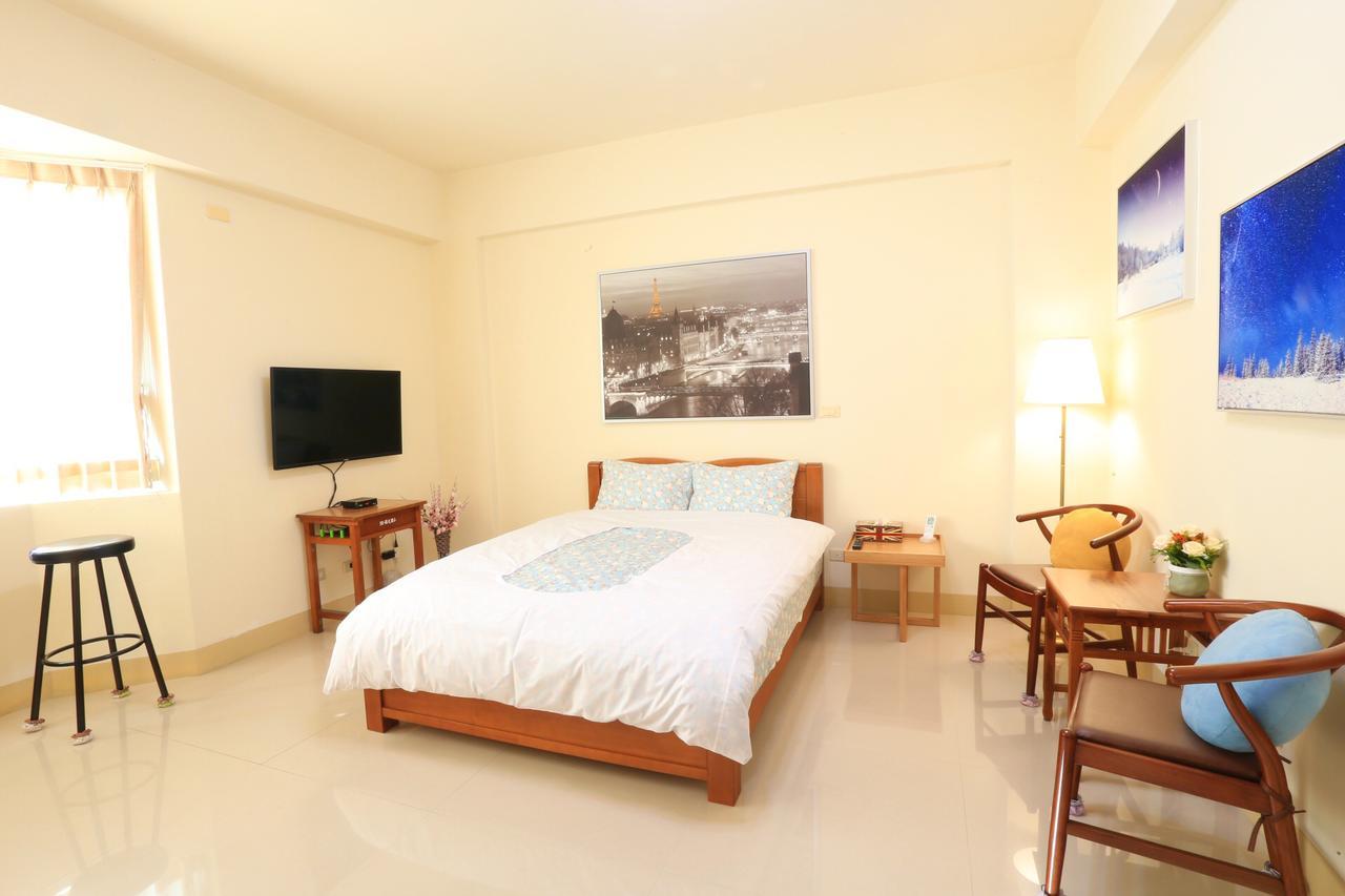 Downshifters House Villa Tongluo Ngoại thất bức ảnh