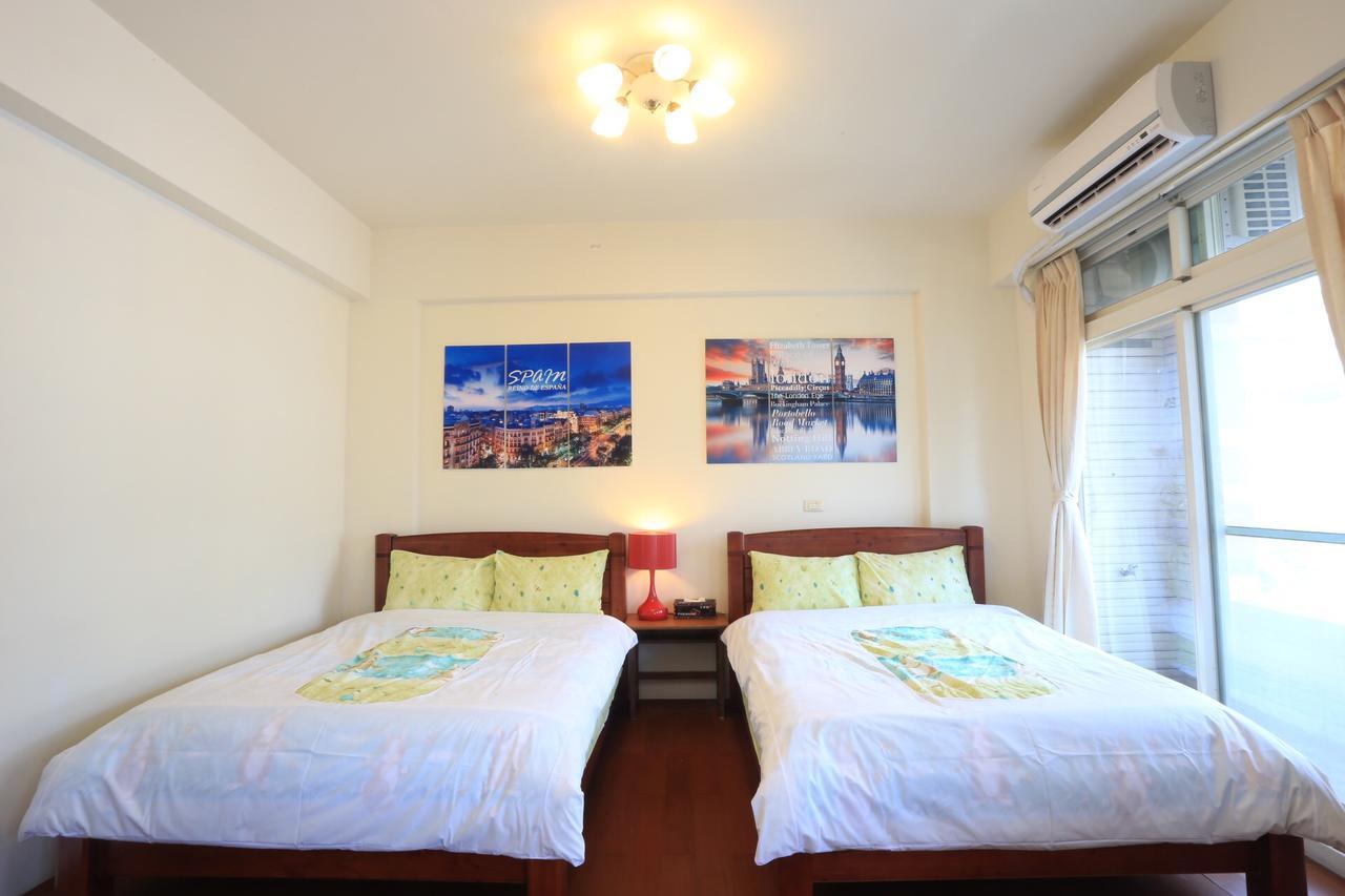 Downshifters House Villa Tongluo Ngoại thất bức ảnh