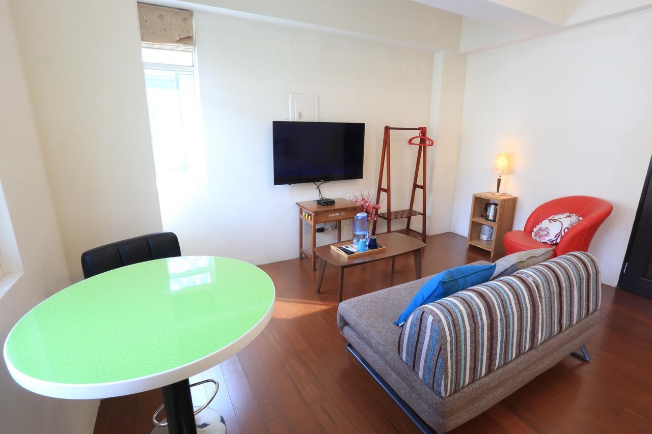 Downshifters House Villa Tongluo Ngoại thất bức ảnh