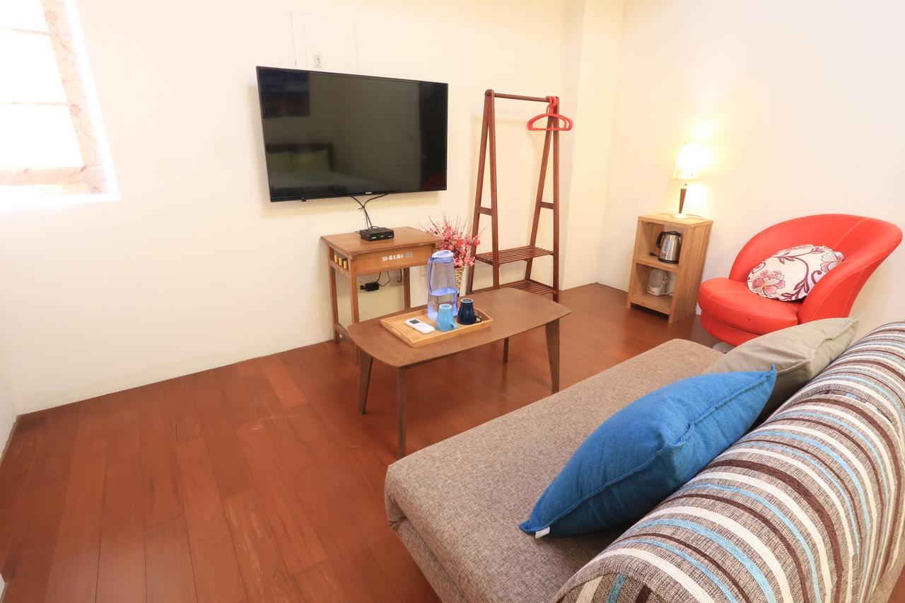 Downshifters House Villa Tongluo Ngoại thất bức ảnh