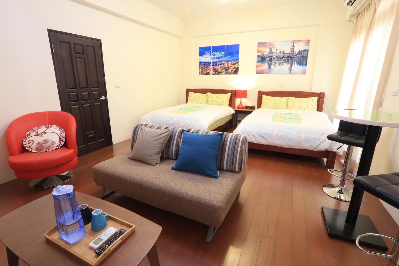 Downshifters House Villa Tongluo Ngoại thất bức ảnh