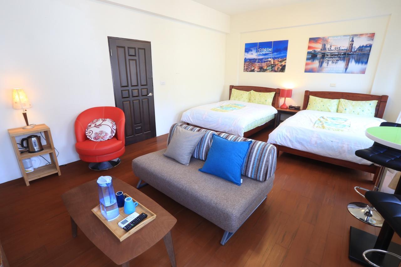 Downshifters House Villa Tongluo Ngoại thất bức ảnh