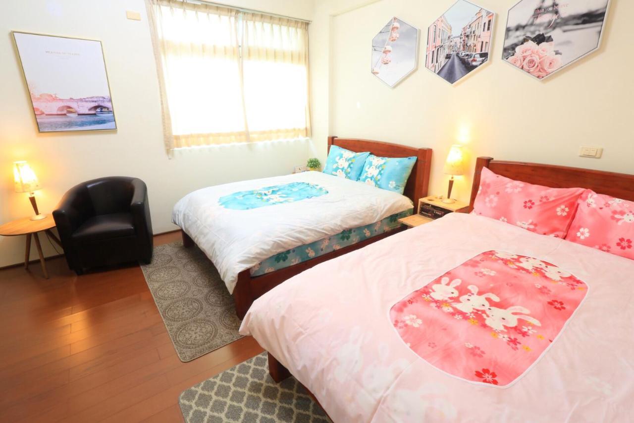 Downshifters House Villa Tongluo Ngoại thất bức ảnh