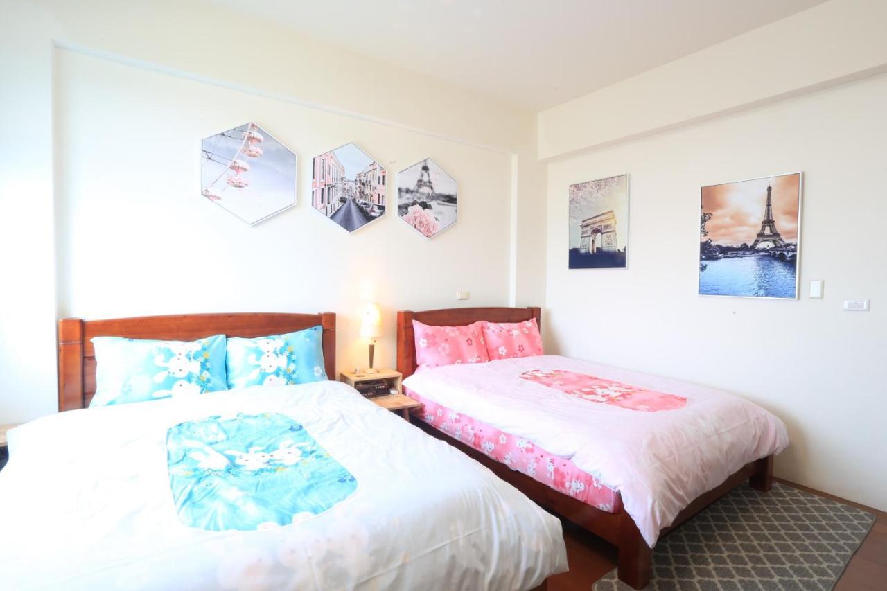 Downshifters House Villa Tongluo Ngoại thất bức ảnh