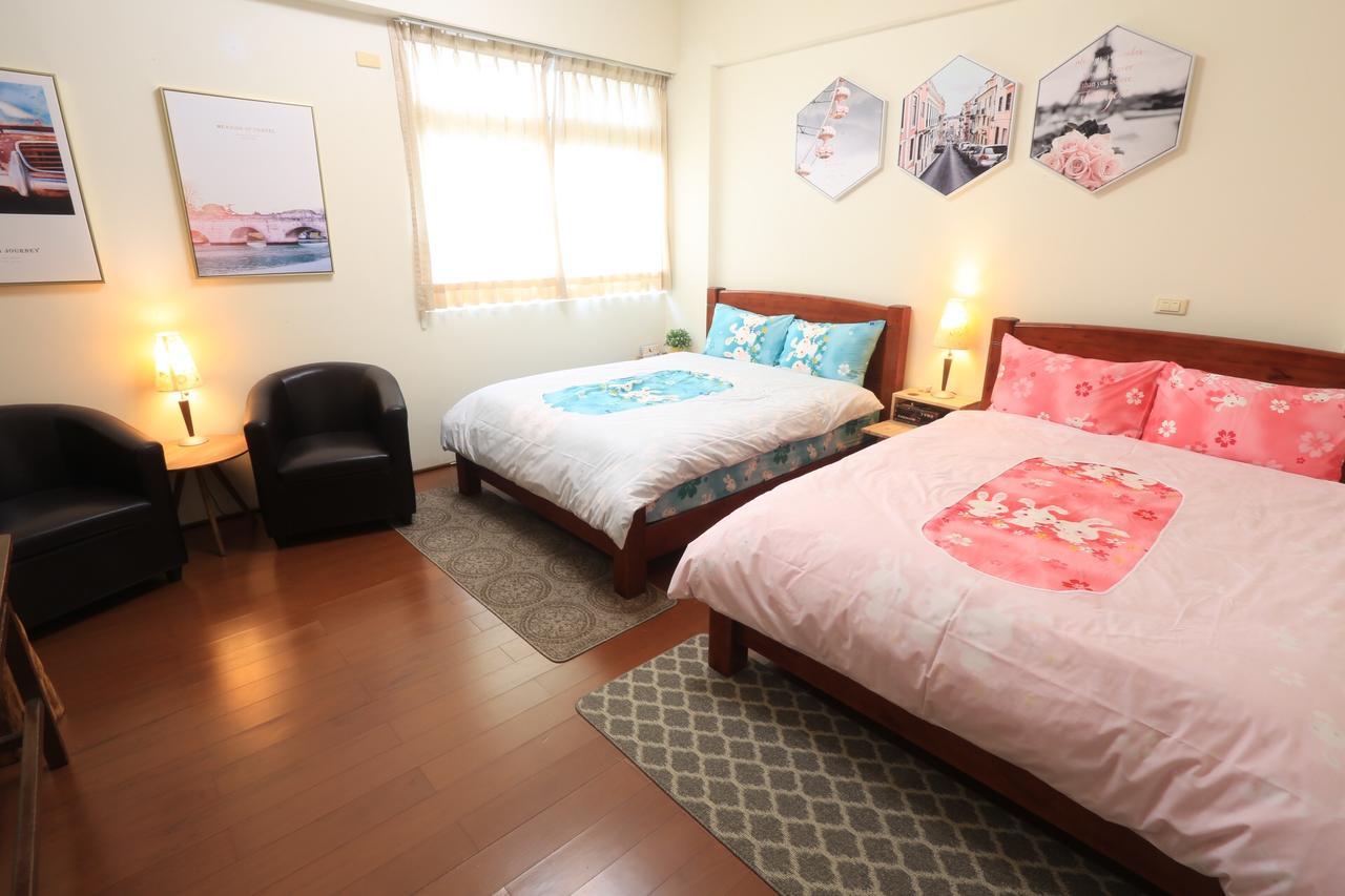 Downshifters House Villa Tongluo Ngoại thất bức ảnh