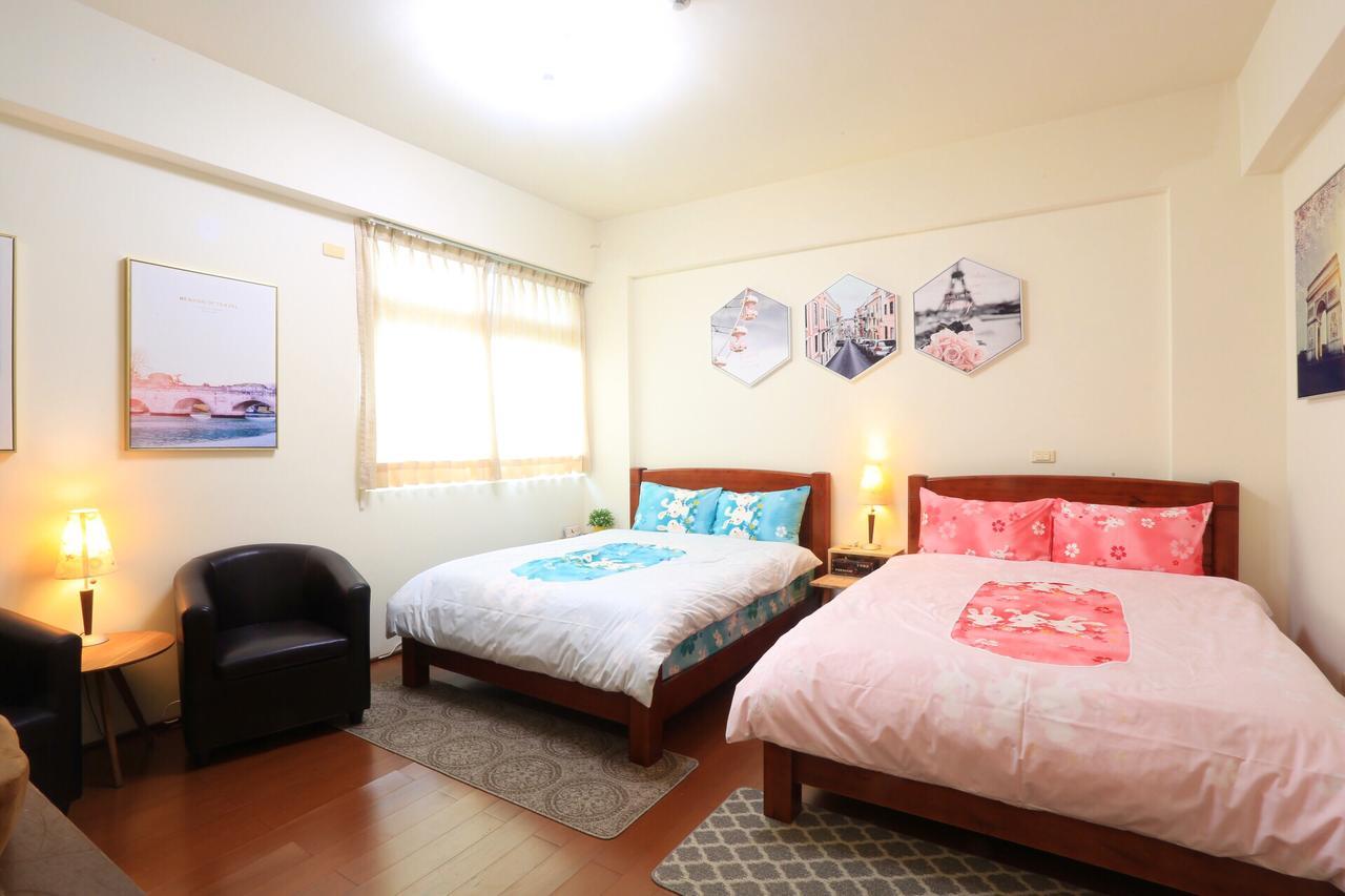 Downshifters House Villa Tongluo Ngoại thất bức ảnh