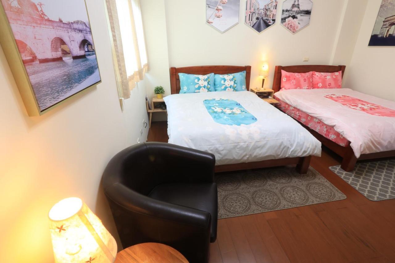 Downshifters House Villa Tongluo Ngoại thất bức ảnh